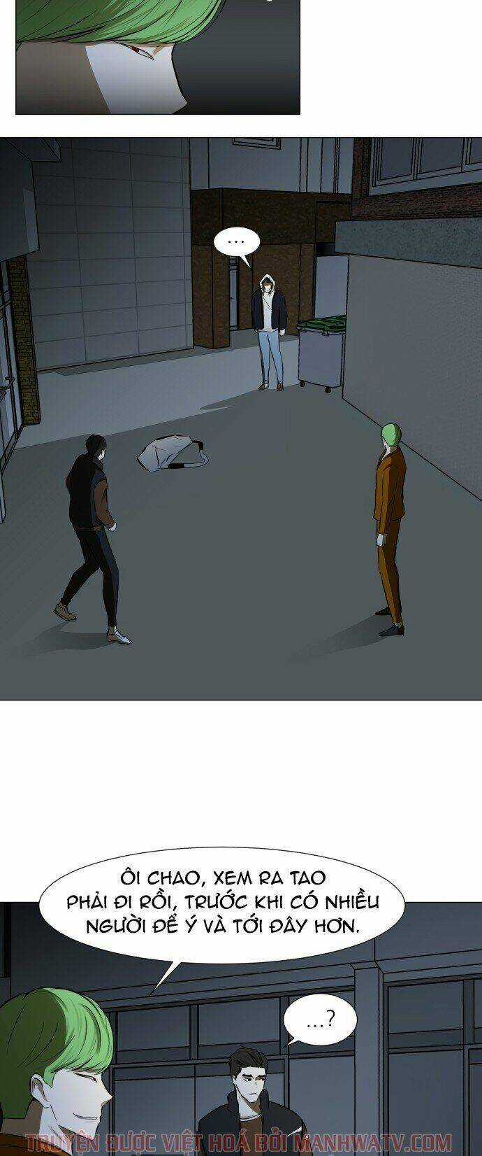 Sinh Vật Đen Tối - Chapter 52 - Trang 46
