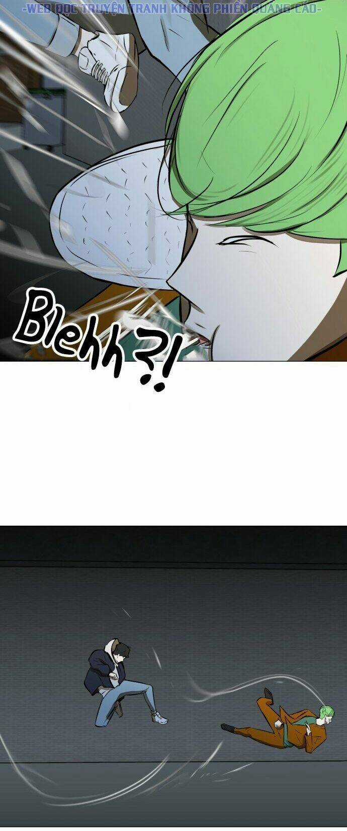 Sinh Vật Đen Tối - Chapter 52 - Trang 49