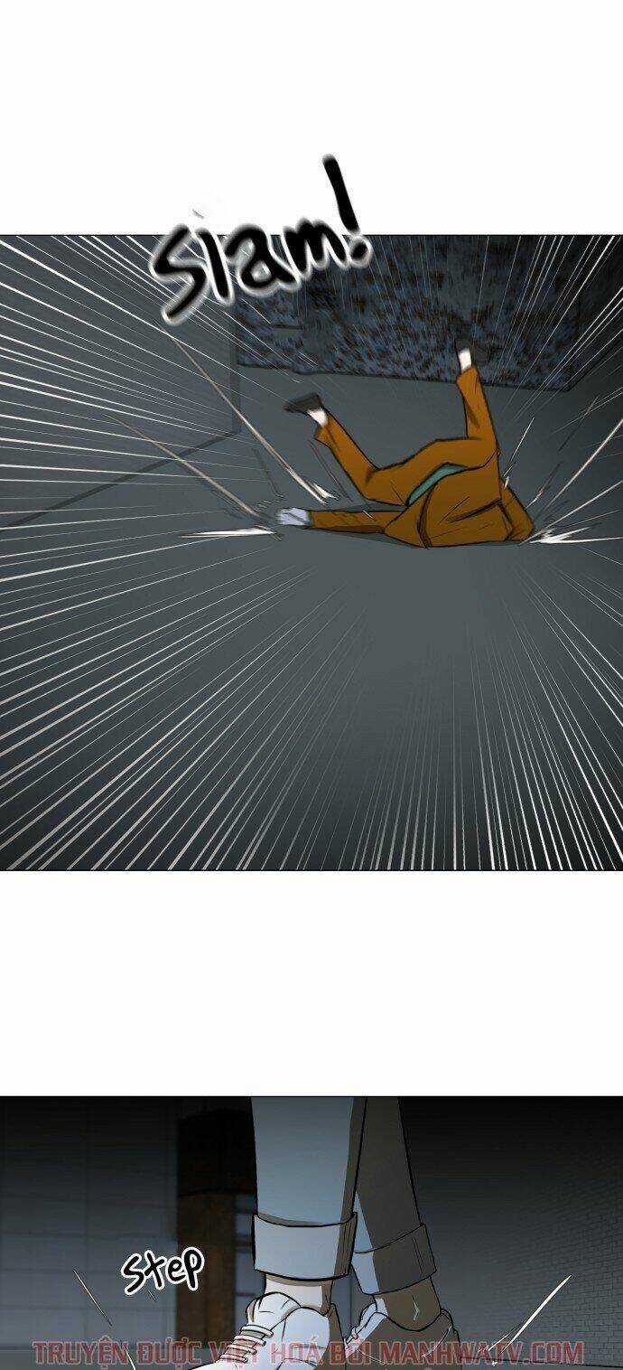 Sinh Vật Đen Tối - Chapter 52 - Trang 50