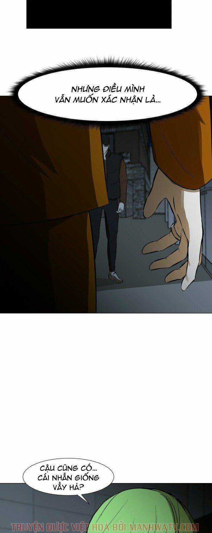 Sinh Vật Đen Tối - Chapter 52 - Trang 6