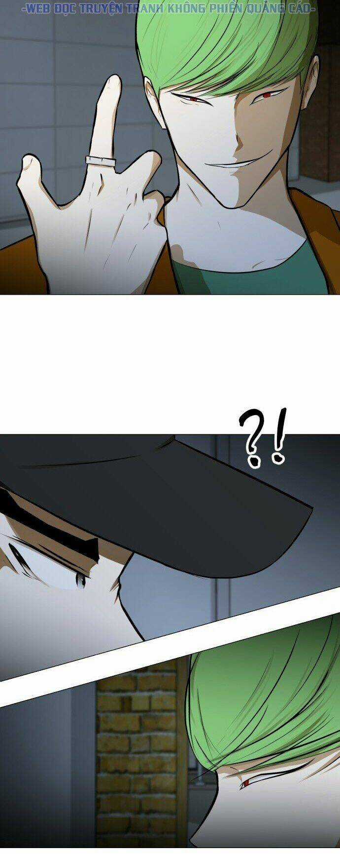 Sinh Vật Đen Tối - Chapter 52 - Trang 7