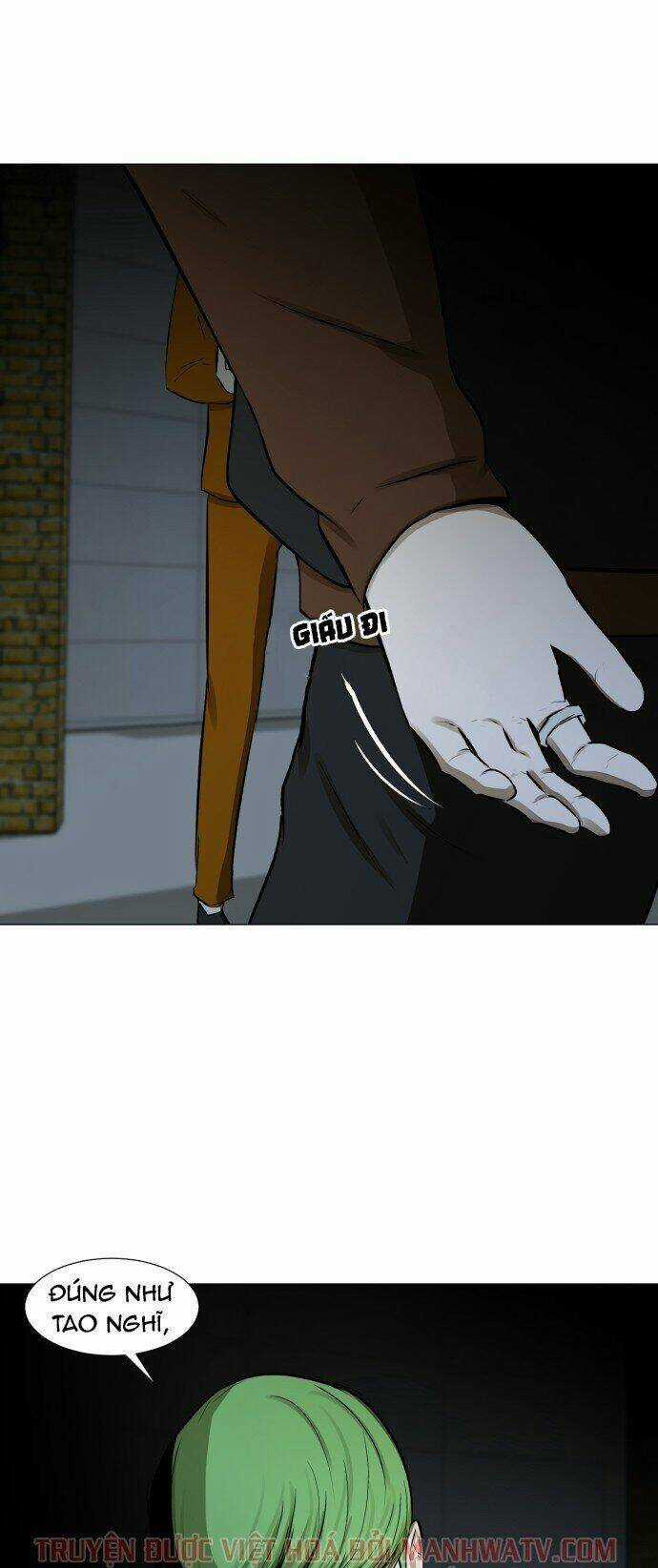 Sinh Vật Đen Tối - Chapter 52 - Trang 8