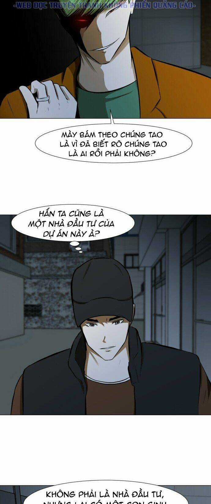 Sinh Vật Đen Tối - Chapter 52 - Trang 9