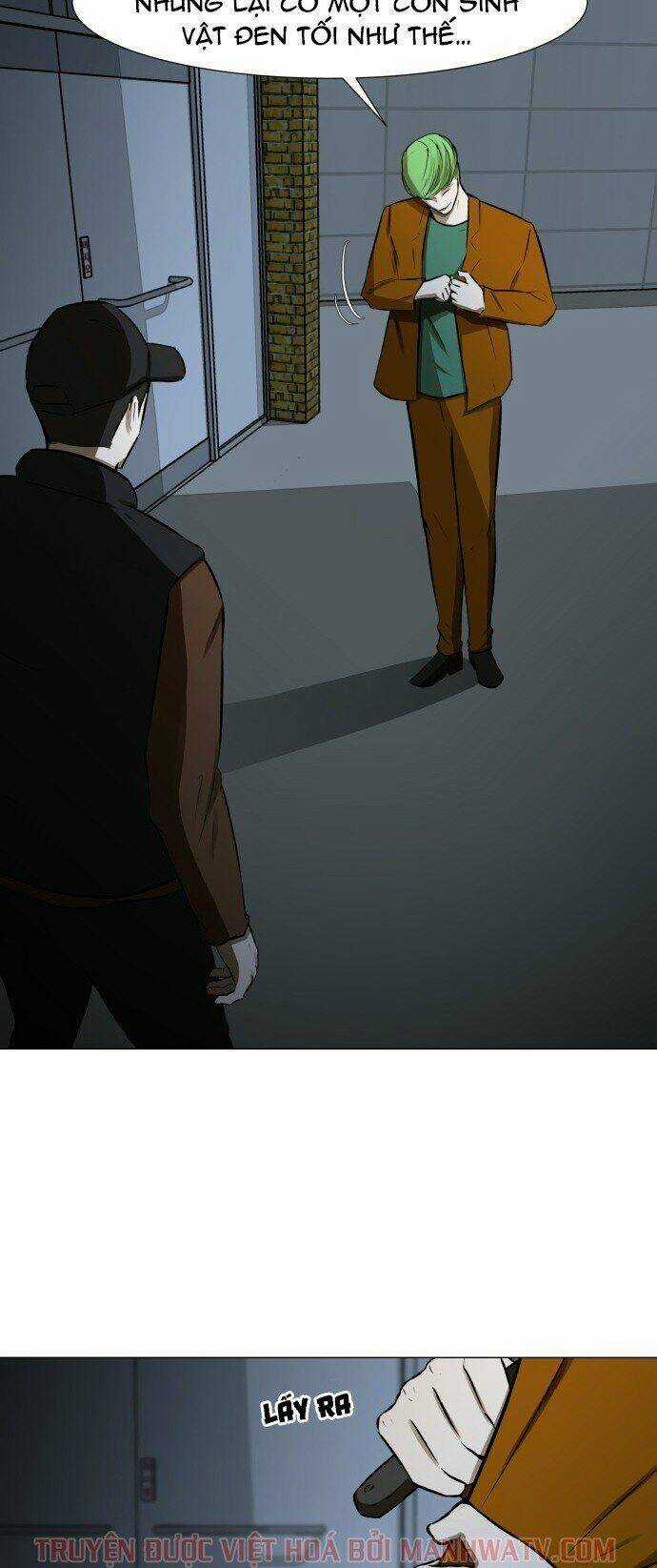 Sinh Vật Đen Tối - Chapter 52 - Trang 10