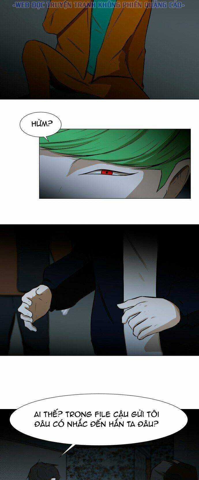 Sinh Vật Đen Tối - Chapter 53 - Trang 3