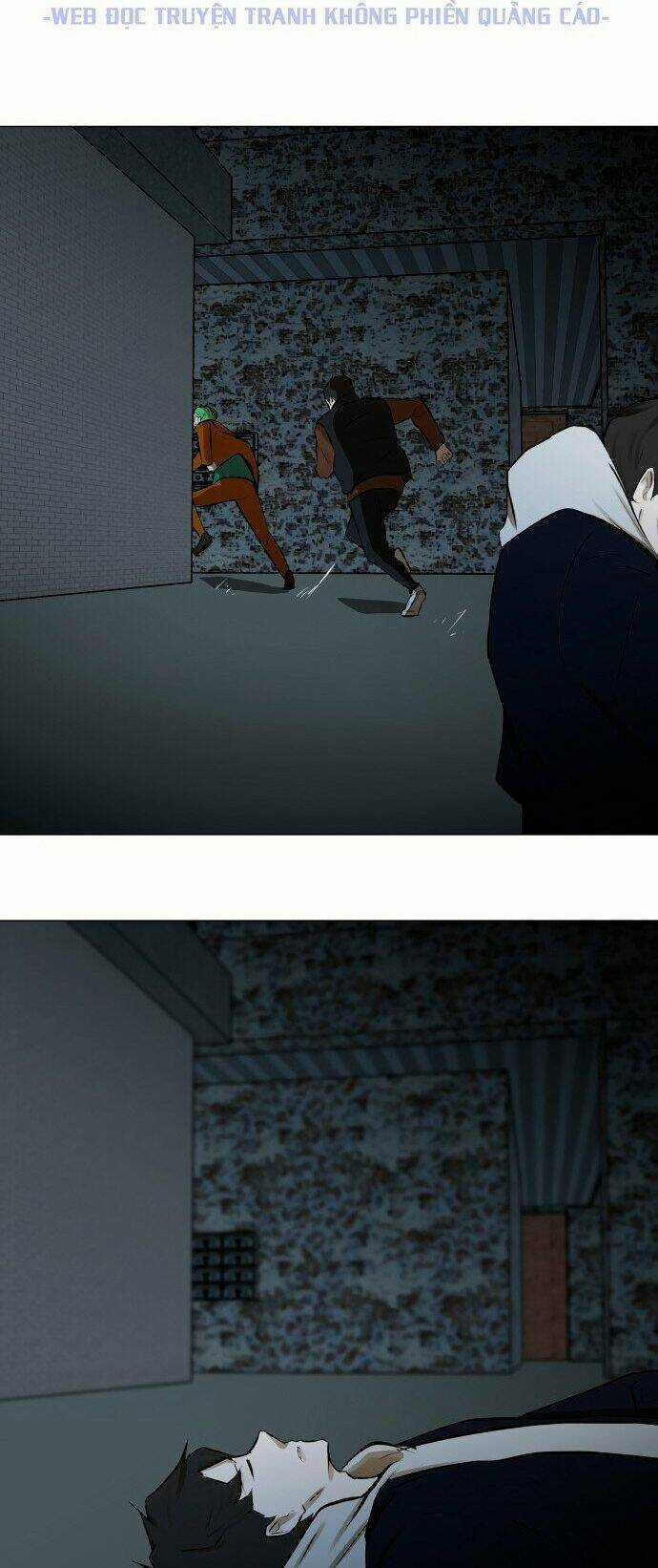 Sinh Vật Đen Tối - Chapter 53 - Trang 23