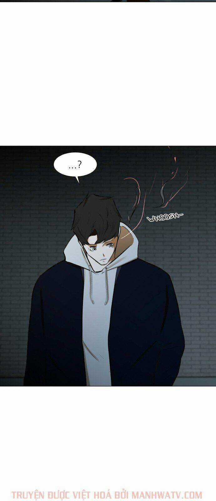 Sinh Vật Đen Tối - Chapter 53 - Trang 28