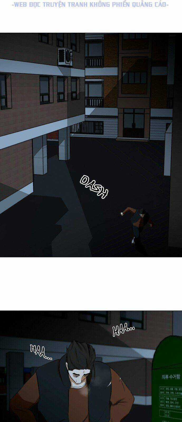 Sinh Vật Đen Tối - Chapter 53 - Trang 29