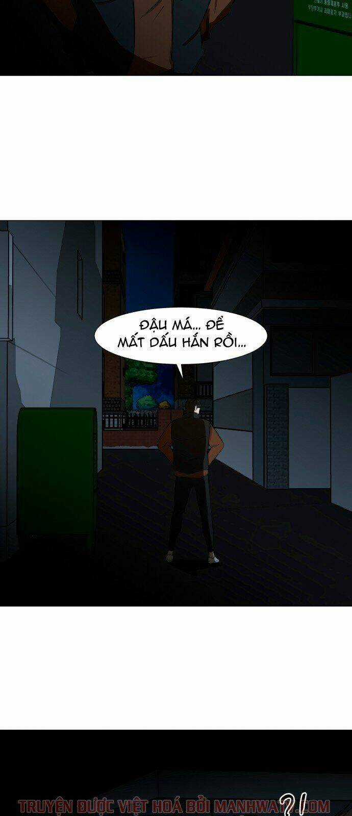 Sinh Vật Đen Tối - Chapter 53 - Trang 30