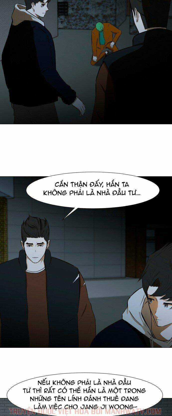 Sinh Vật Đen Tối - Chapter 53 - Trang 4