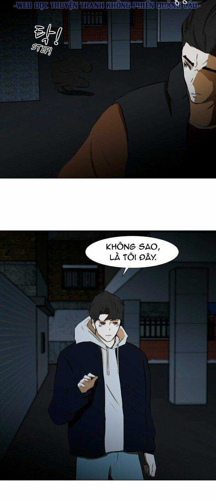 Sinh Vật Đen Tối - Chapter 53 - Trang 31