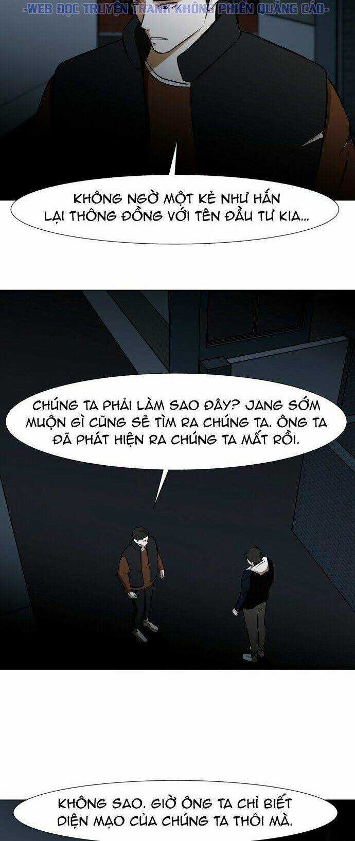 Sinh Vật Đen Tối - Chapter 53 - Trang 33