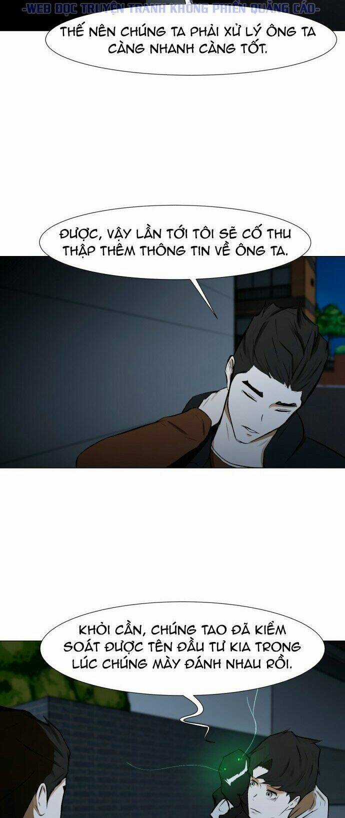 Sinh Vật Đen Tối - Chapter 53 - Trang 35