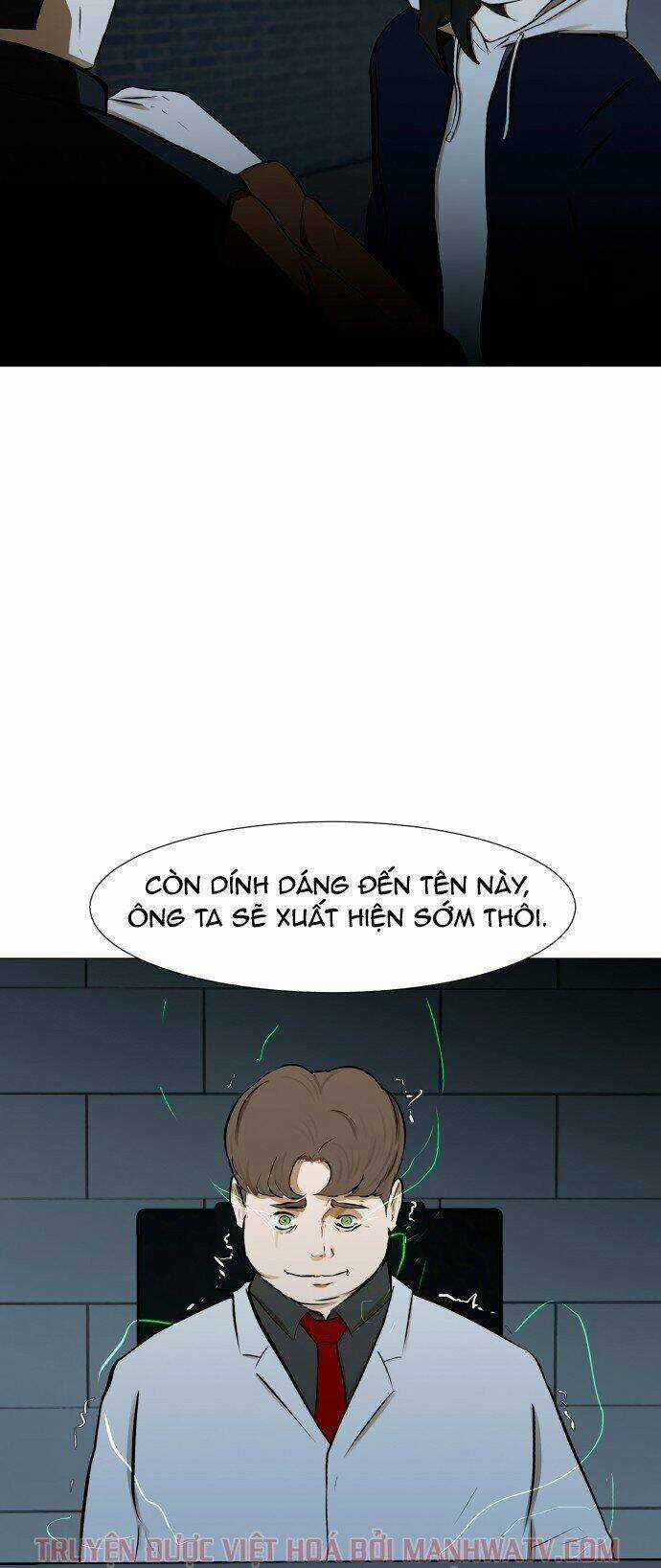 Sinh Vật Đen Tối - Chapter 53 - Trang 36