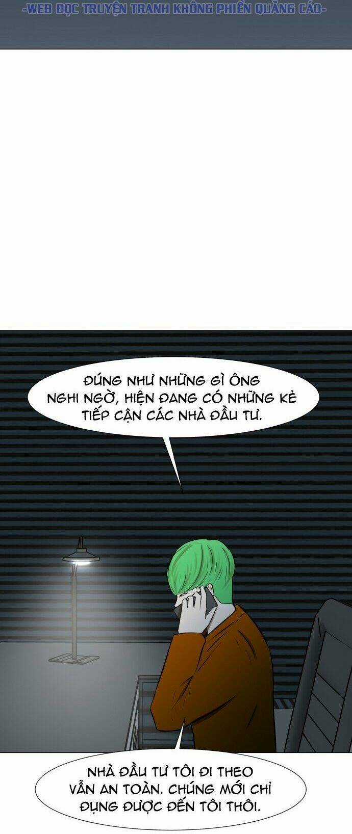 Sinh Vật Đen Tối - Chapter 53 - Trang 37