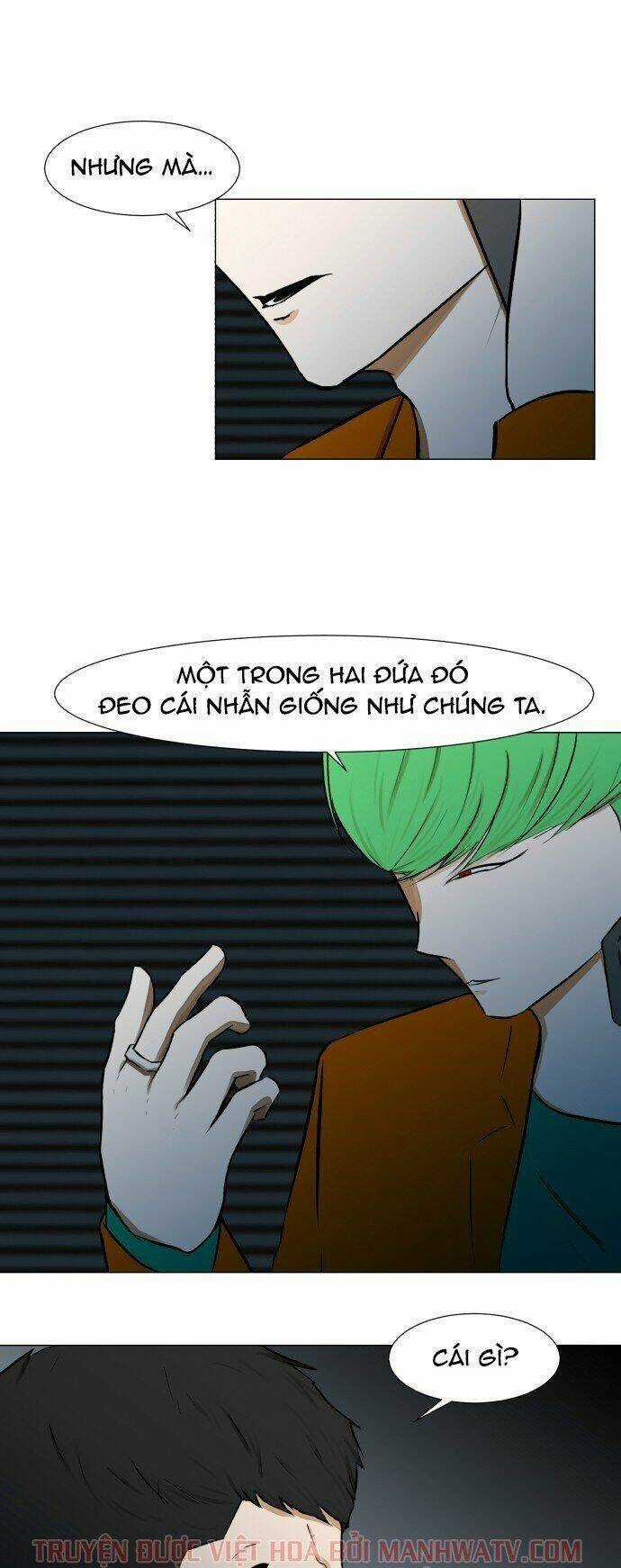 Sinh Vật Đen Tối - Chapter 53 - Trang 38