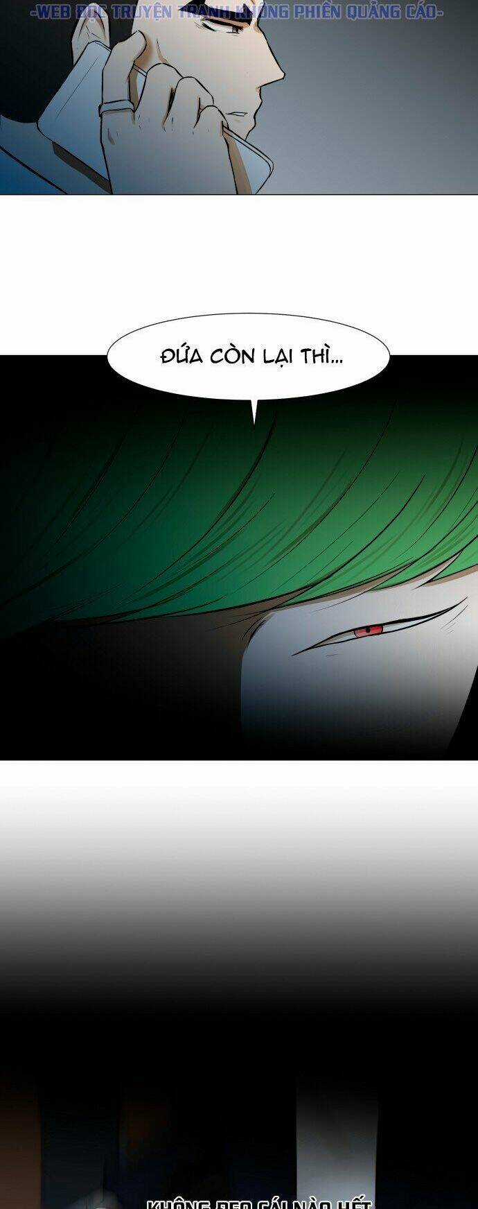 Sinh Vật Đen Tối - Chapter 53 - Trang 39