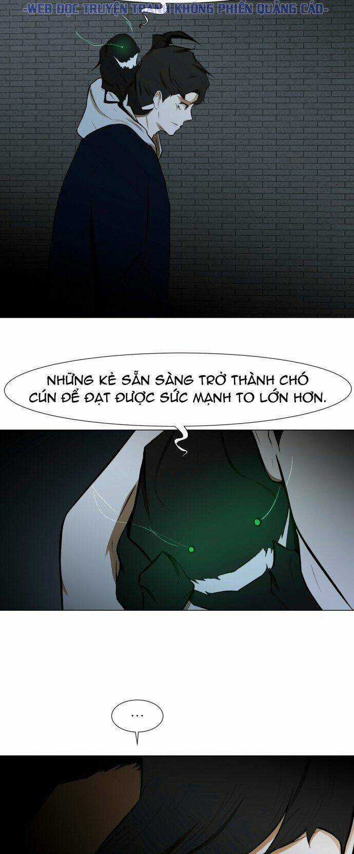 Sinh Vật Đen Tối - Chapter 53 - Trang 5