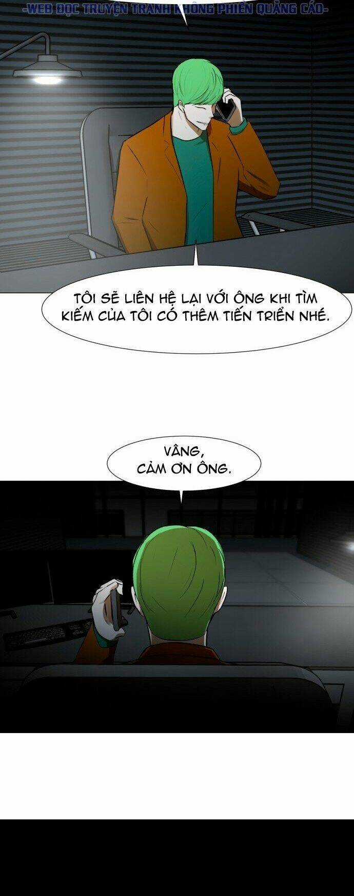 Sinh Vật Đen Tối - Chapter 53 - Trang 41