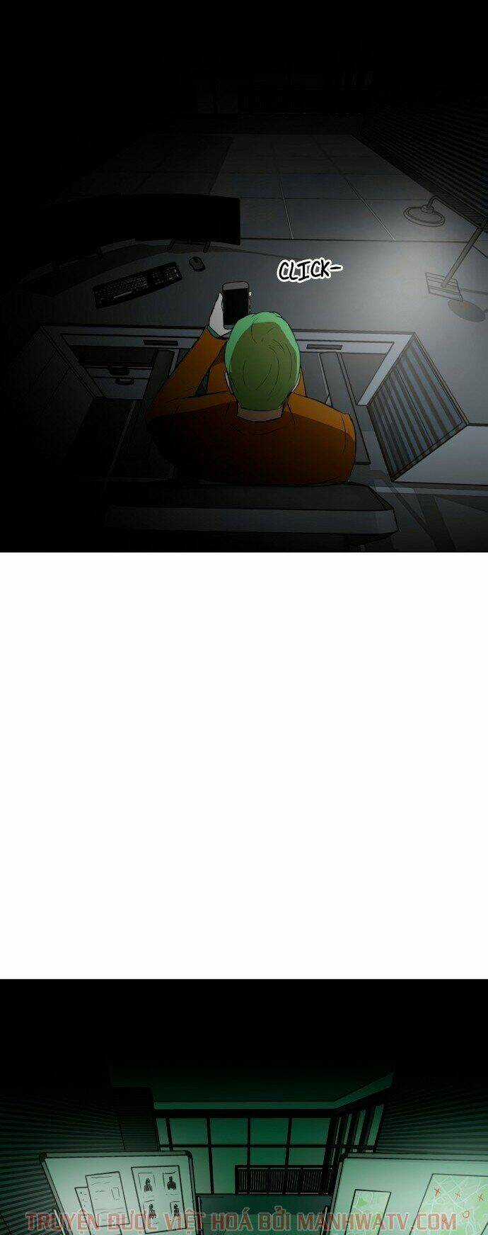 Sinh Vật Đen Tối - Chapter 53 - Trang 42