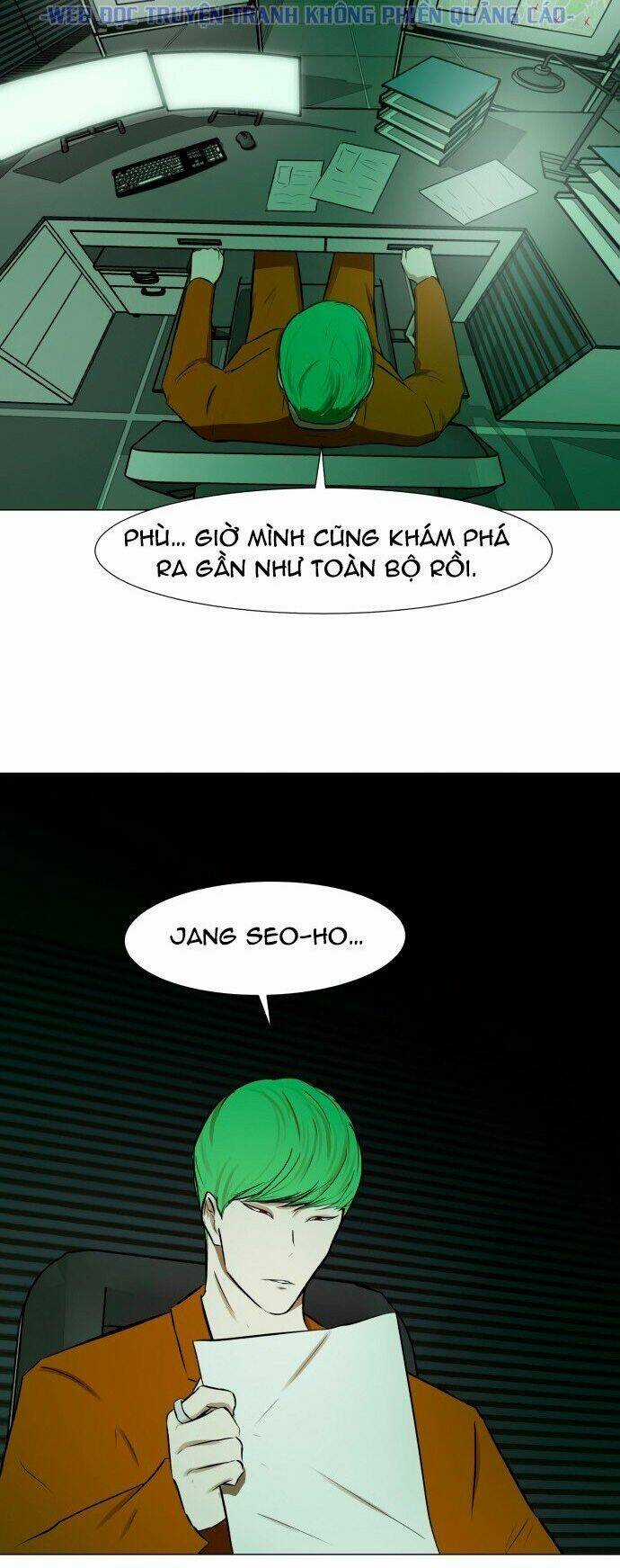 Sinh Vật Đen Tối - Chapter 53 - Trang 43