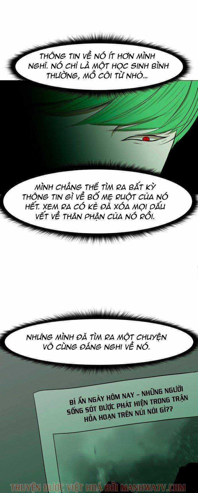 Sinh Vật Đen Tối - Chapter 53 - Trang 44