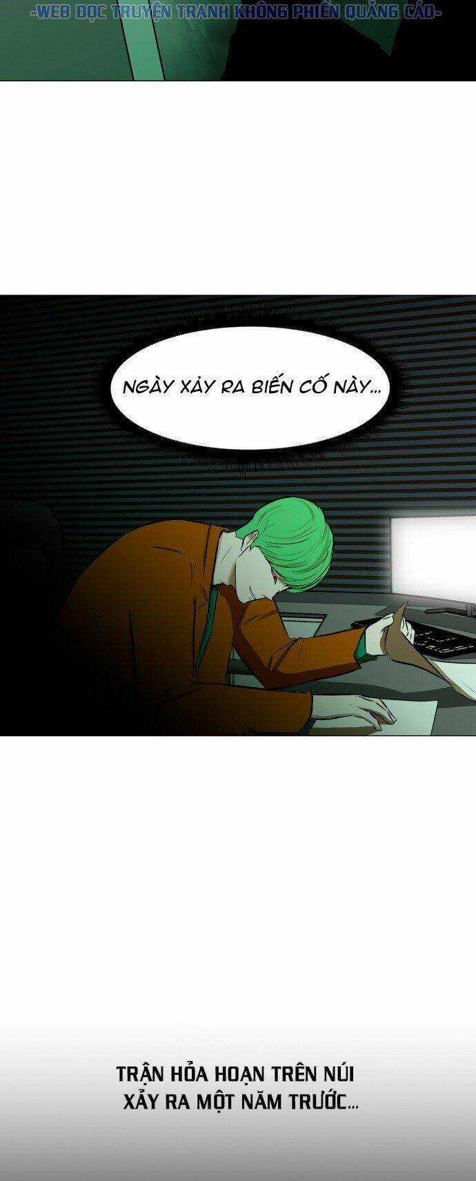 Sinh Vật Đen Tối - Chapter 53 - Trang 45