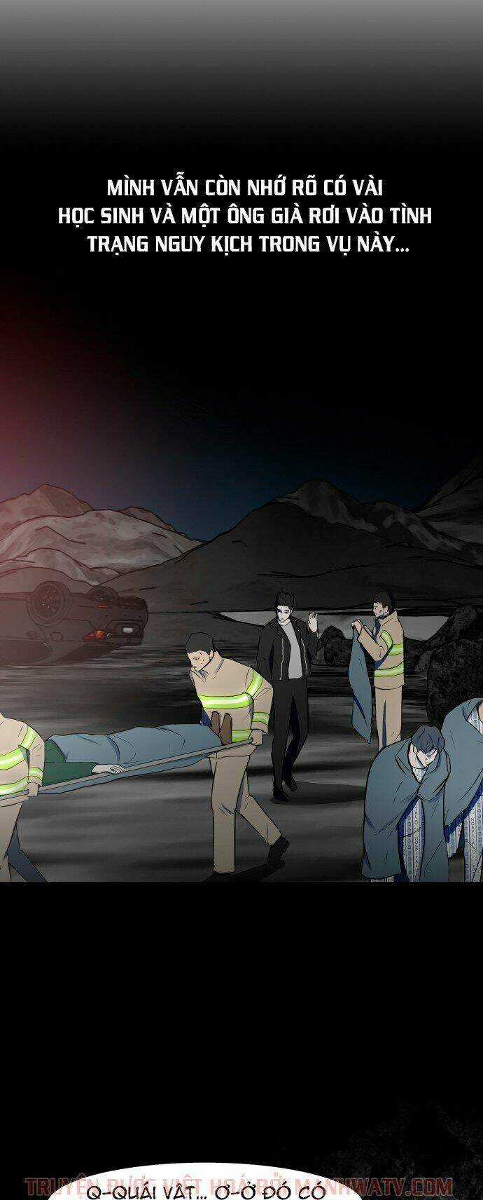 Sinh Vật Đen Tối - Chapter 53 - Trang 46