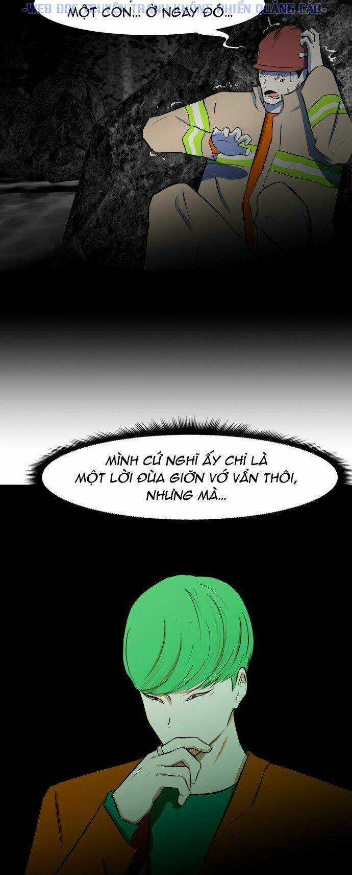 Sinh Vật Đen Tối - Chapter 53 - Trang 47