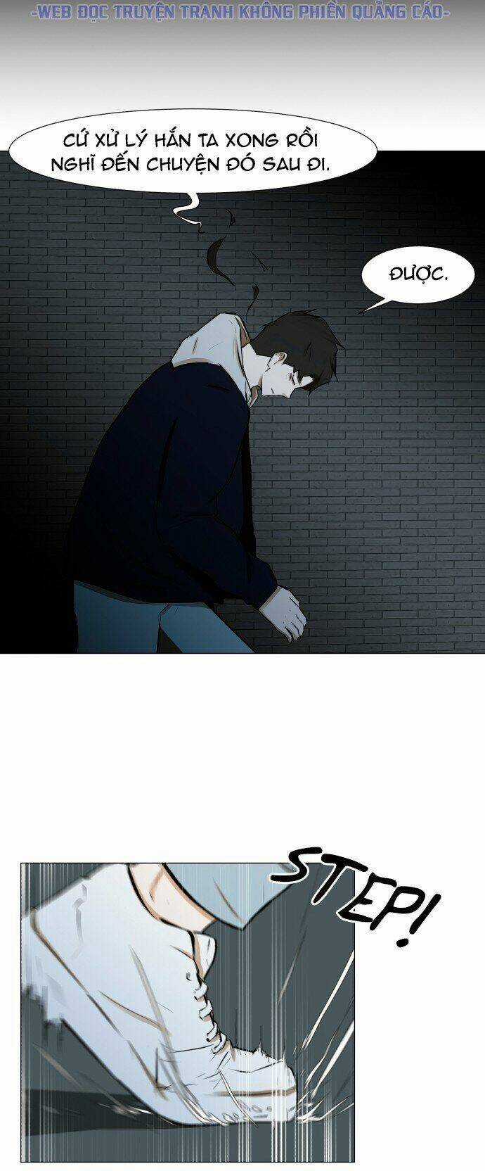 Sinh Vật Đen Tối - Chapter 53 - Trang 7
