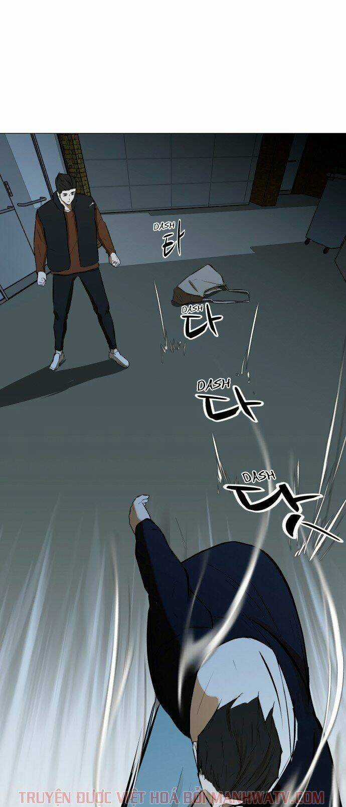 Sinh Vật Đen Tối - Chapter 53 - Trang 8