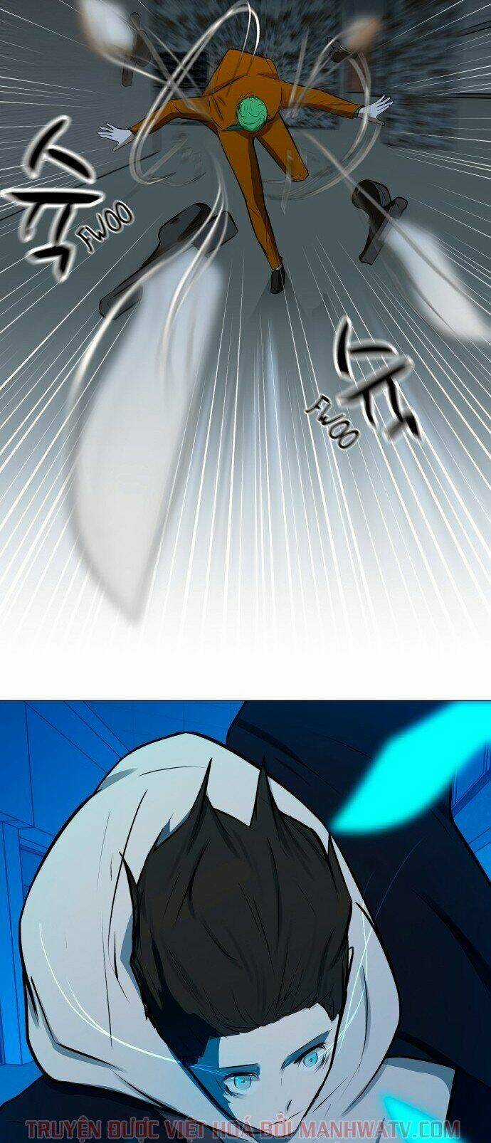 Sinh Vật Đen Tối - Chapter 53 - Trang 10