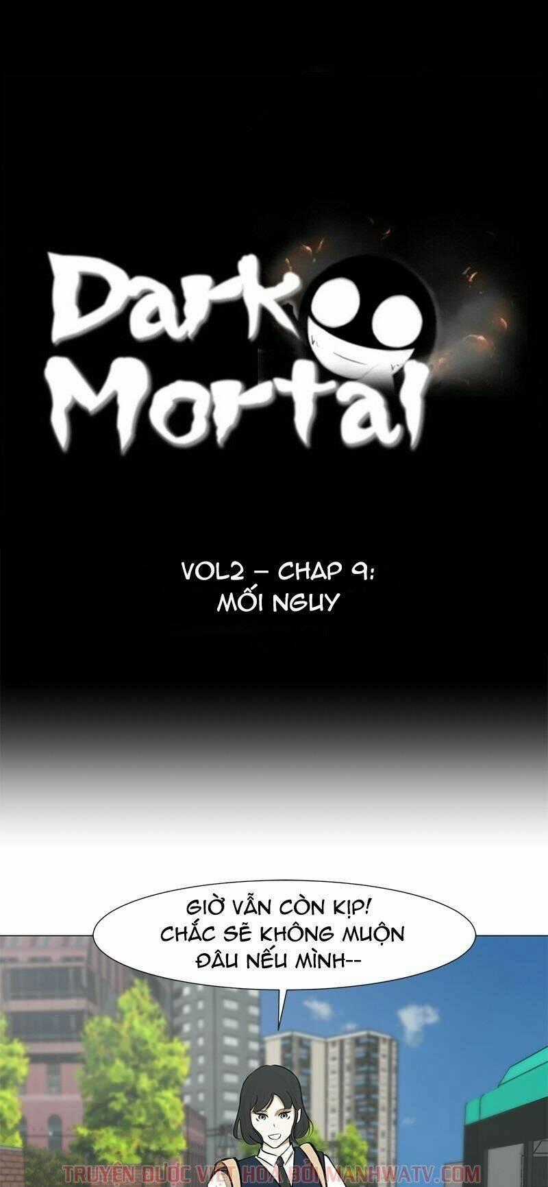 Sinh Vật Đen Tối - Chapter 54 - Trang 2