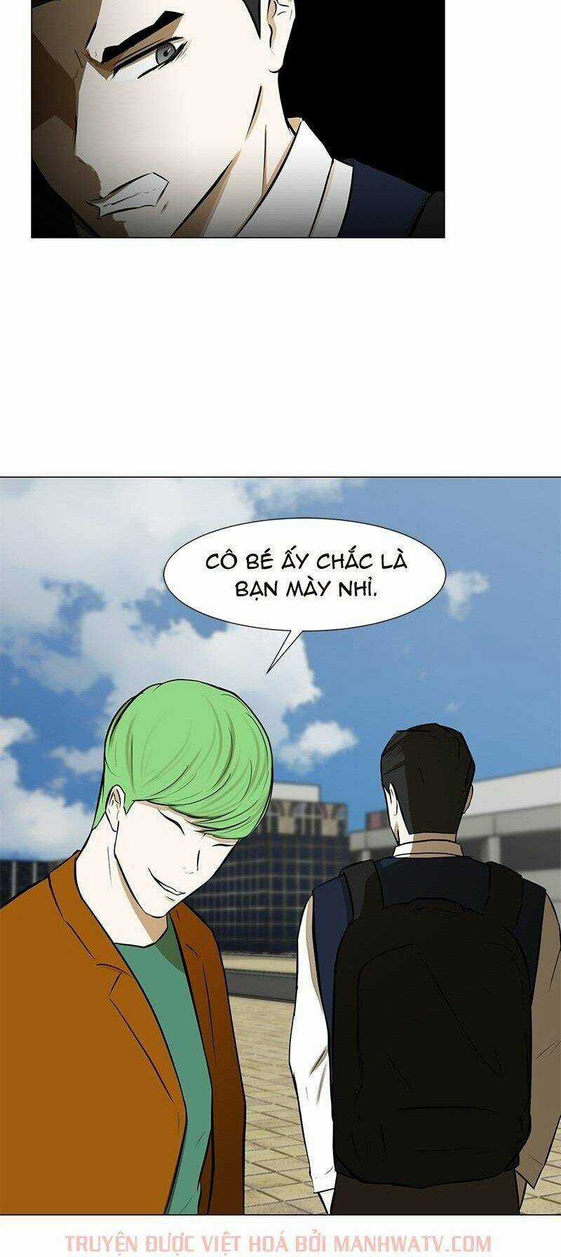 Sinh Vật Đen Tối - Chapter 54 - Trang 18