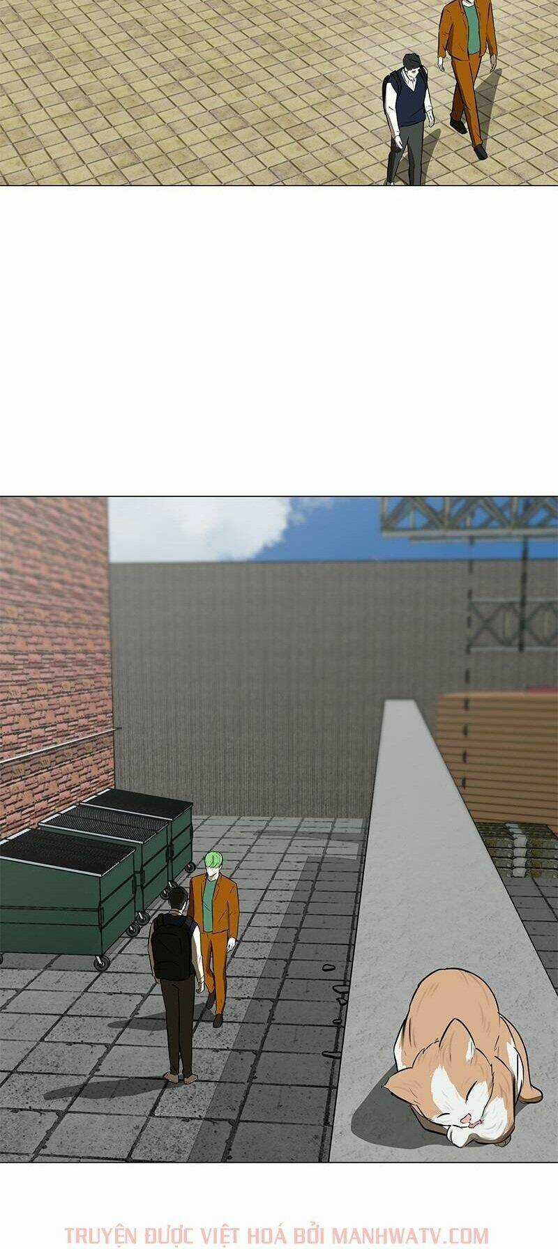 Sinh Vật Đen Tối - Chapter 54 - Trang 20