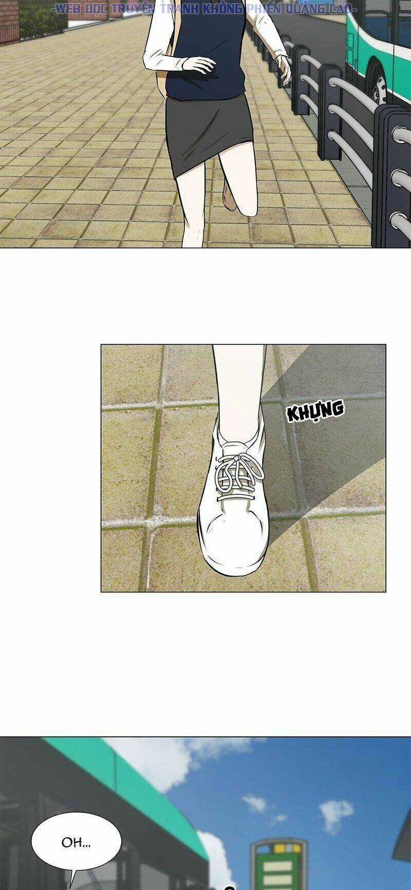 Sinh Vật Đen Tối - Chapter 54 - Trang 3