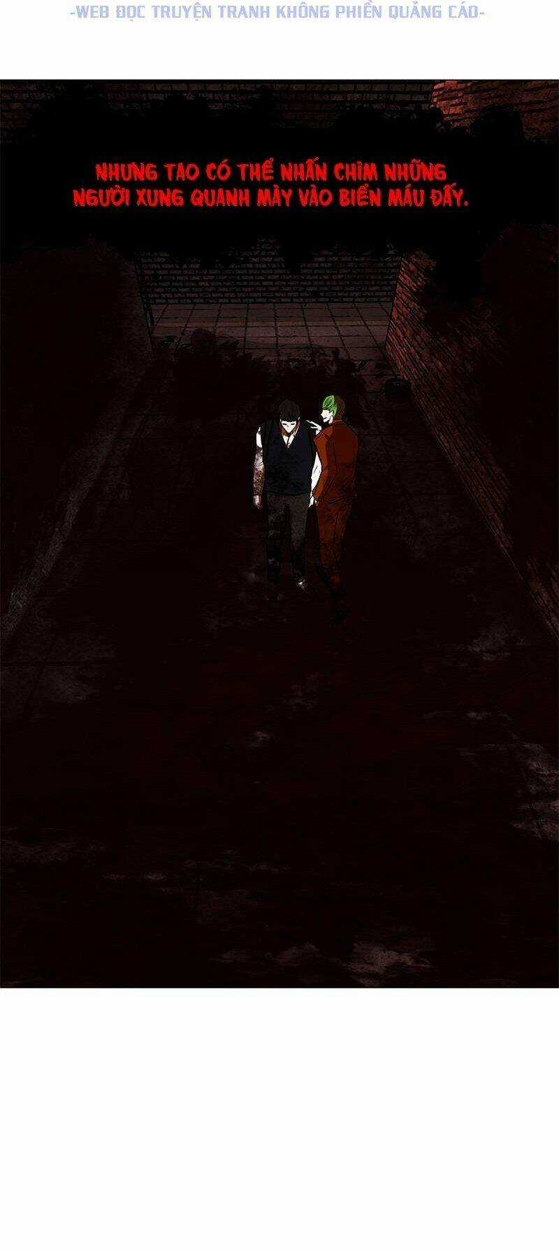 Sinh Vật Đen Tối - Chapter 54 - Trang 25