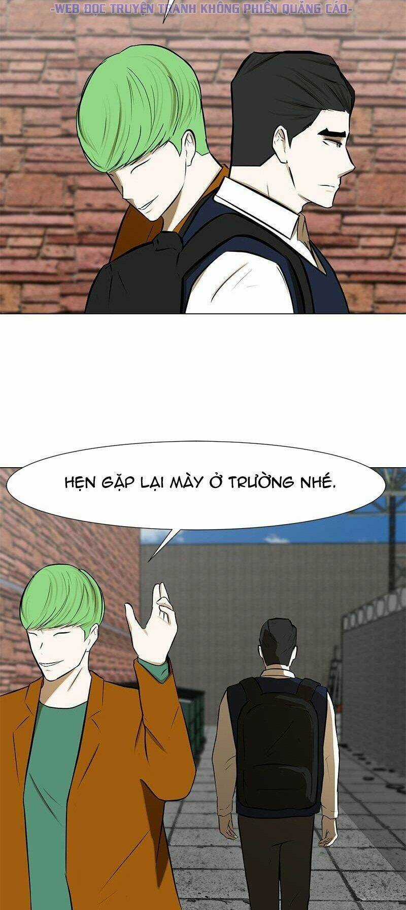 Sinh Vật Đen Tối - Chapter 54 - Trang 27