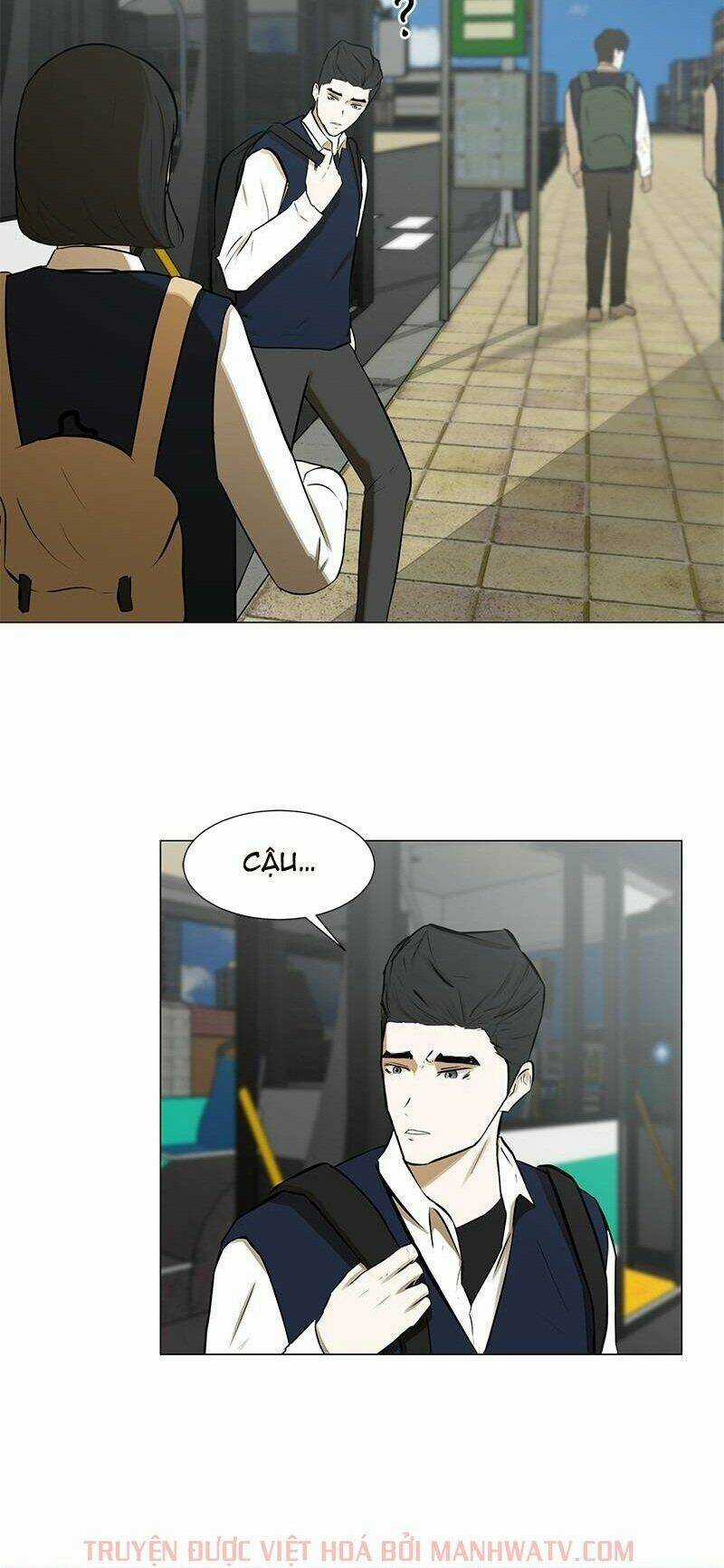 Sinh Vật Đen Tối - Chapter 54 - Trang 4