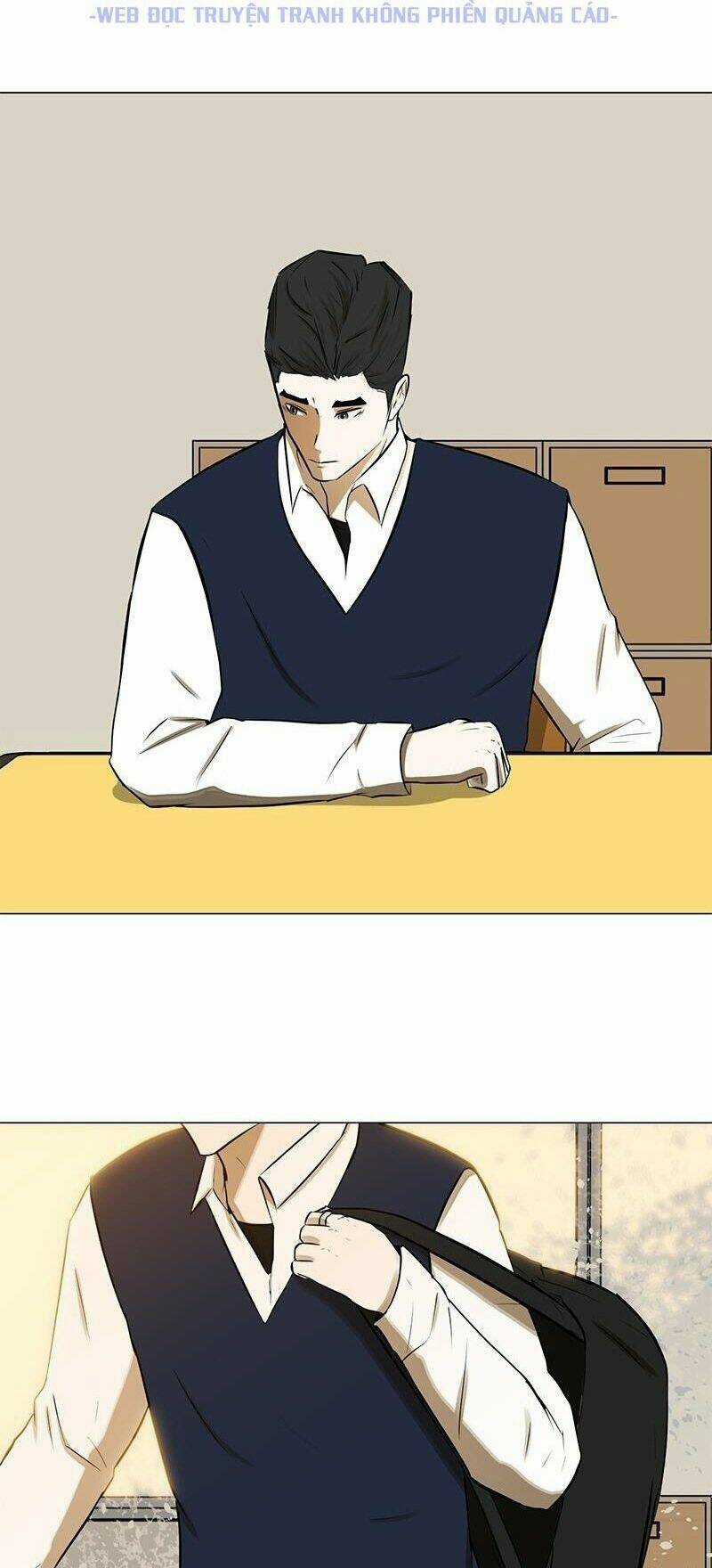 Sinh Vật Đen Tối - Chapter 54 - Trang 37