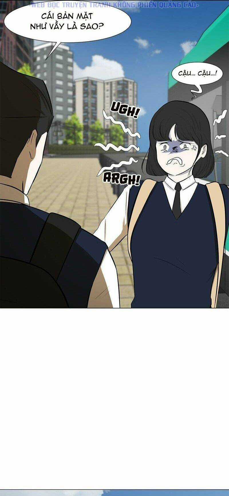 Sinh Vật Đen Tối - Chapter 54 - Trang 5