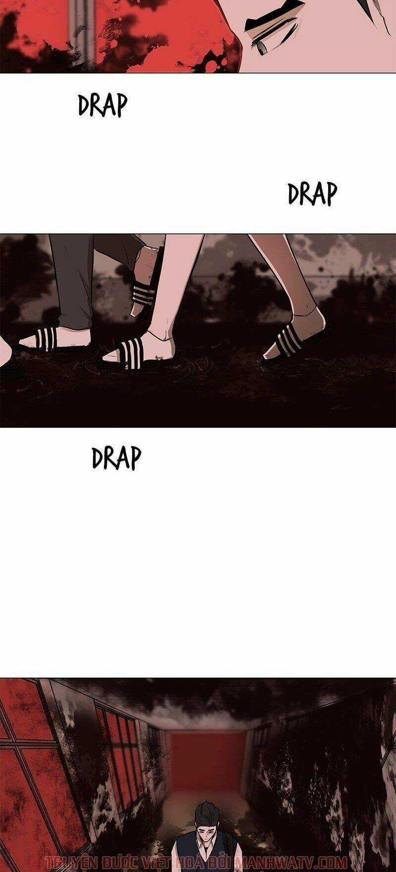 Sinh Vật Đen Tối - Chapter 54 - Trang 42