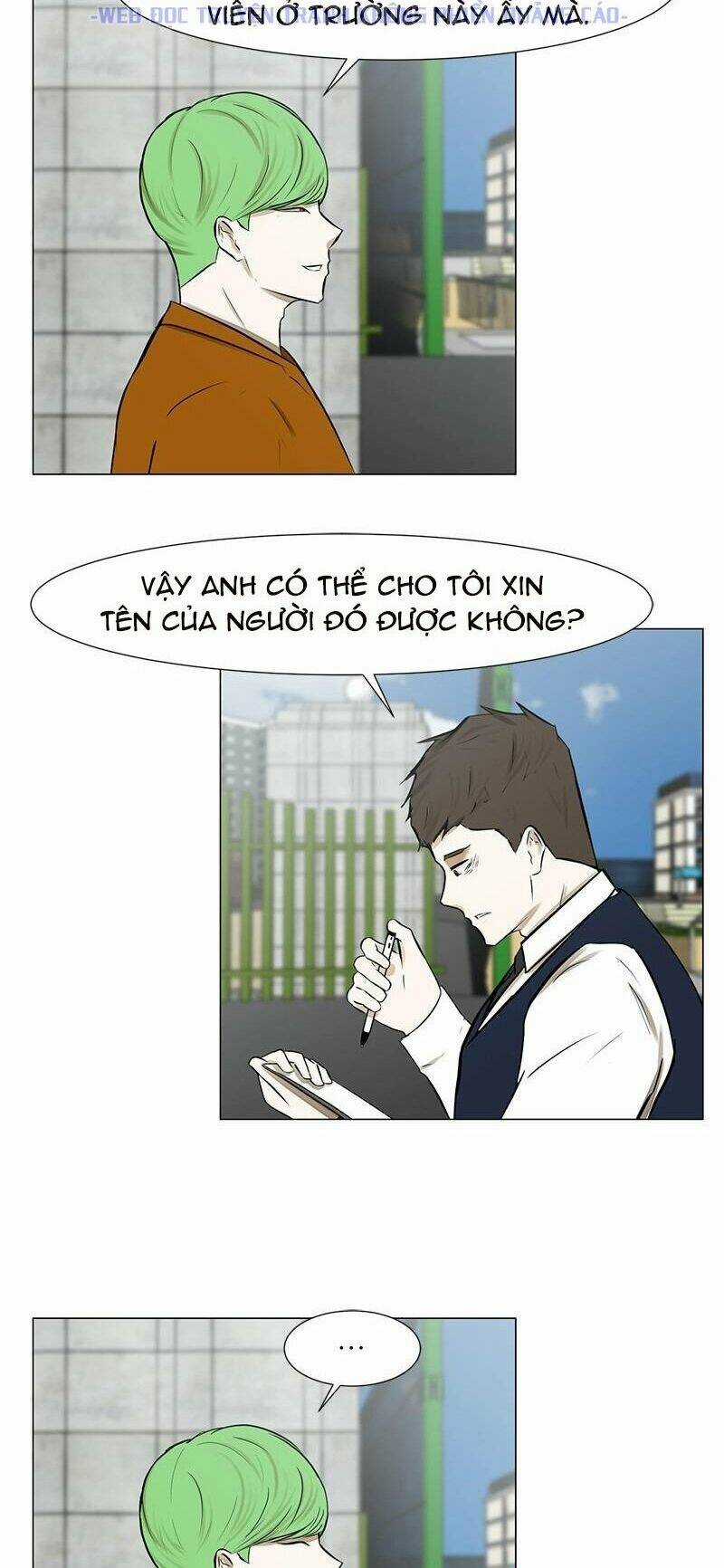 Sinh Vật Đen Tối - Chapter 54 - Trang 7