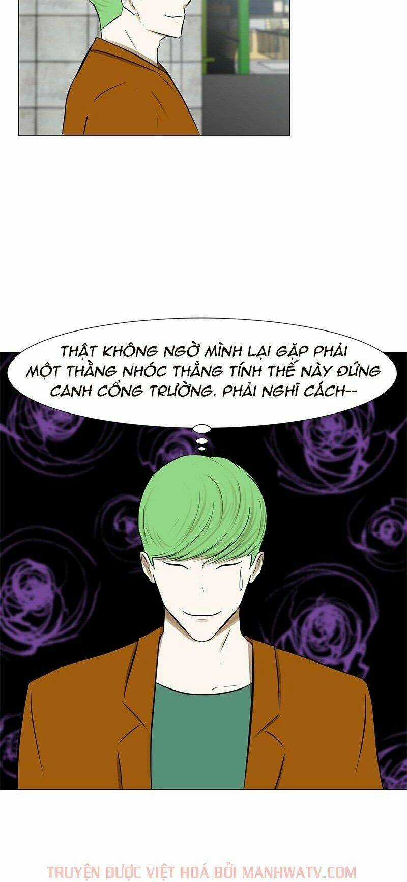 Sinh Vật Đen Tối - Chapter 54 - Trang 8