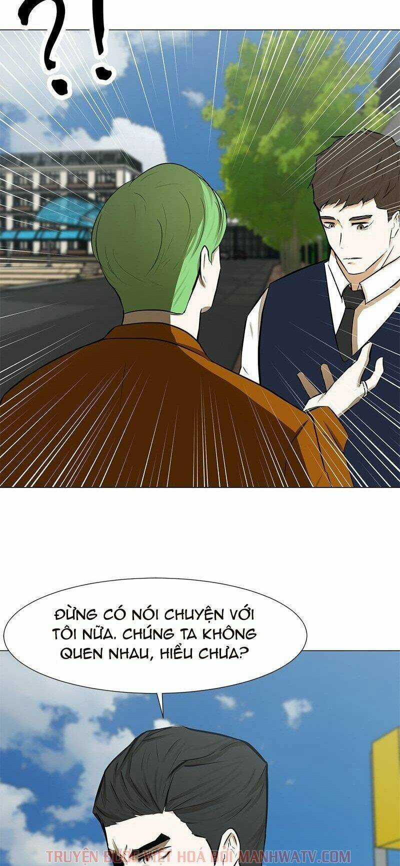 Sinh Vật Đen Tối - Chapter 54 - Trang 10