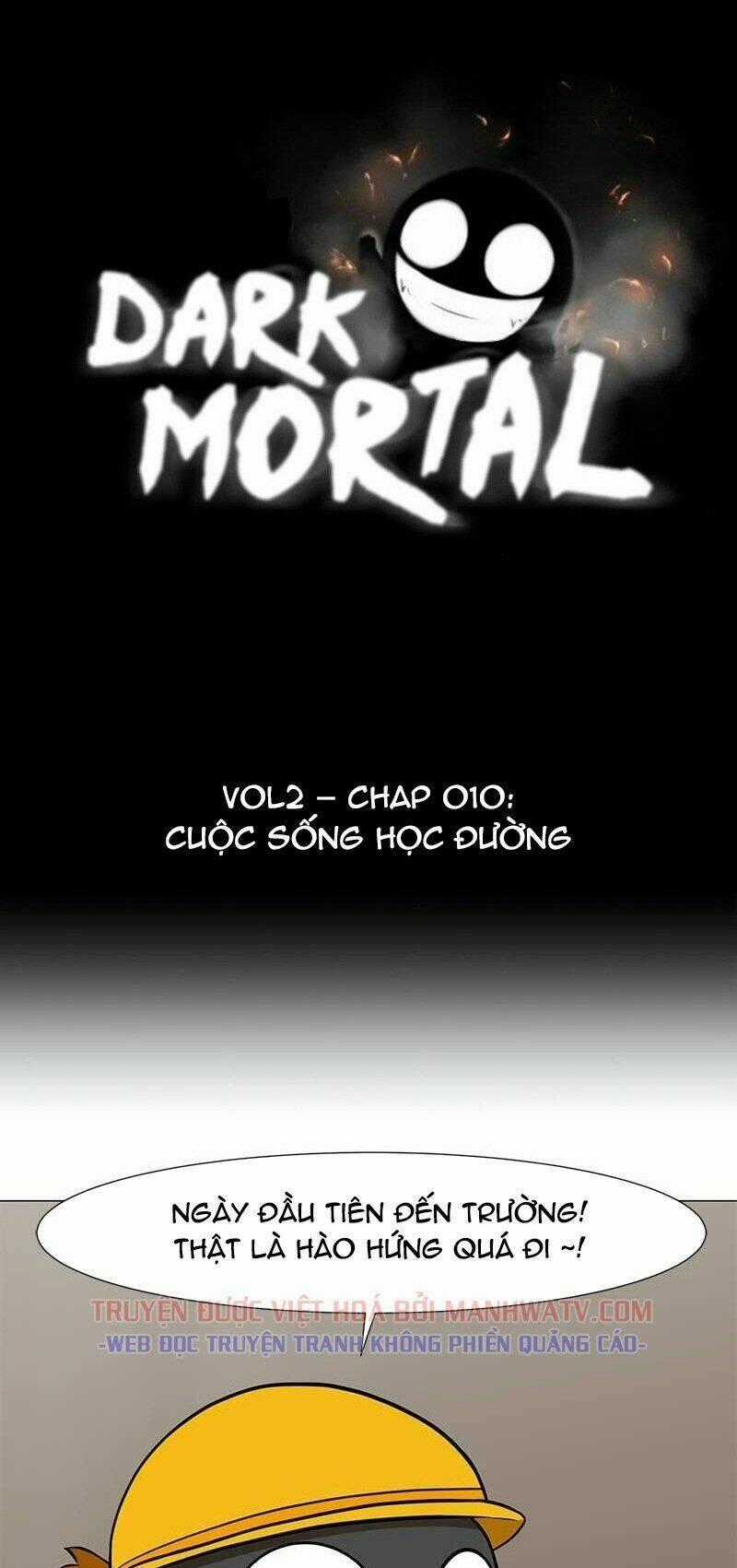 Sinh Vật Đen Tối - Chapter 55 - Trang 2