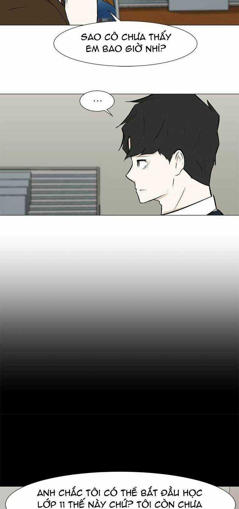 Sinh Vật Đen Tối - Chapter 55 - Trang 13