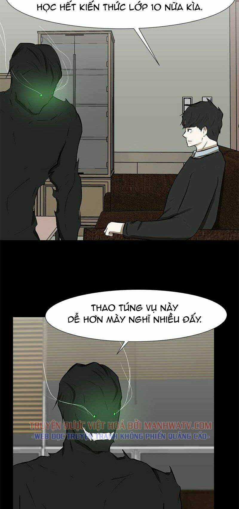 Sinh Vật Đen Tối - Chapter 55 - Trang 14