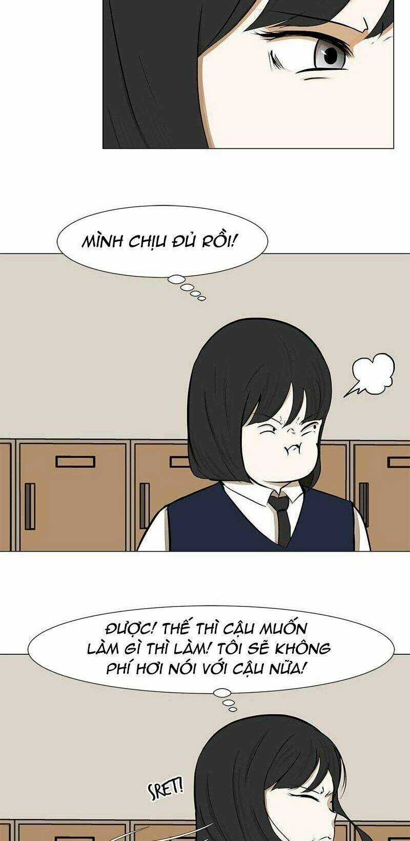 Sinh Vật Đen Tối - Chapter 55 - Trang 21