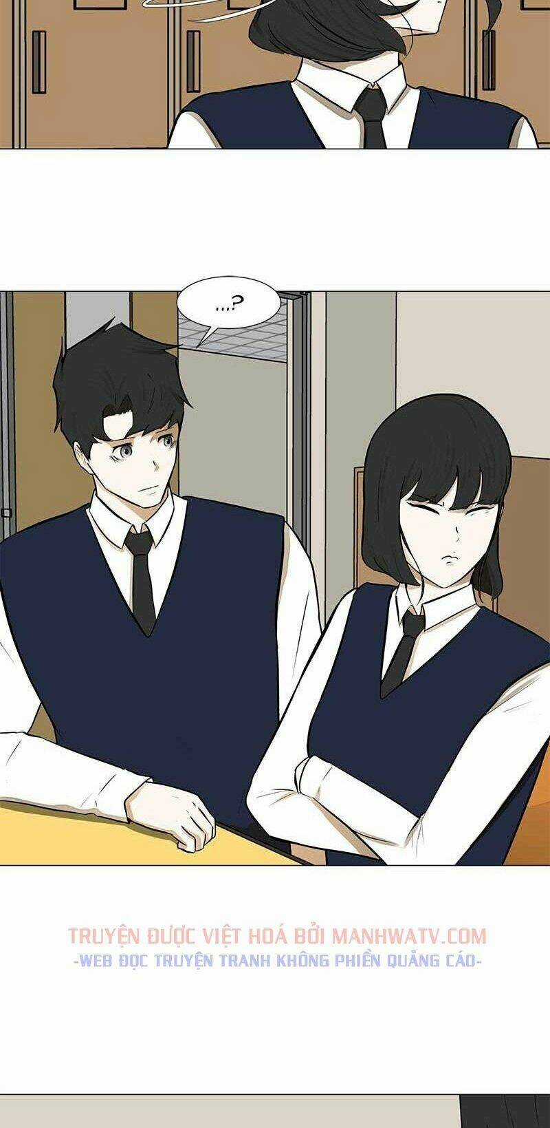 Sinh Vật Đen Tối - Chapter 55 - Trang 22